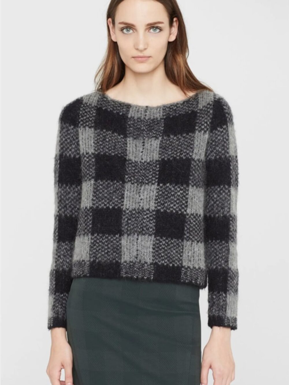 $325 RAG & BONE CAMMIE MOHAIR SWEATER SZ XS XSMALL